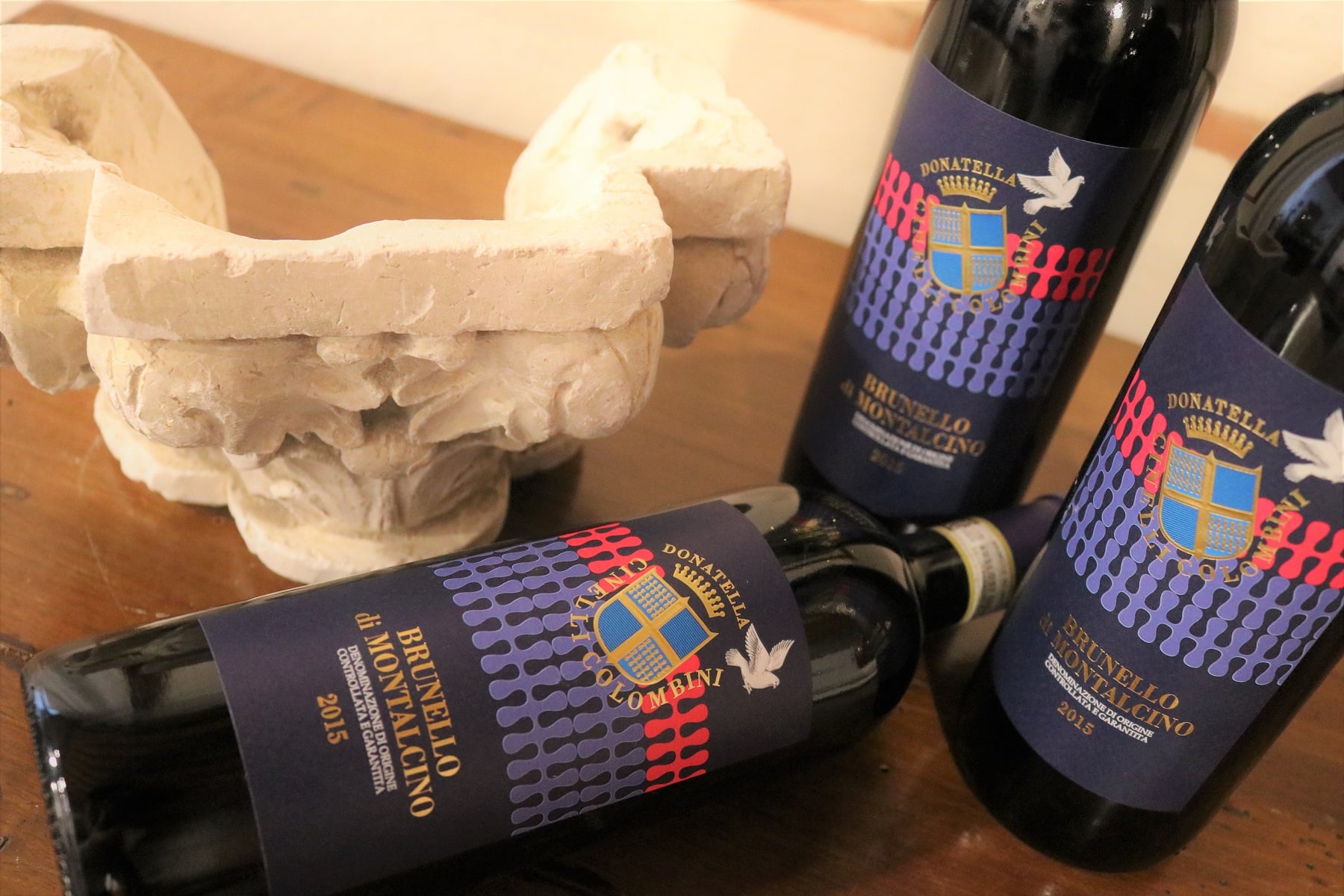Brunello di Montalcino 2015 Casato Prime Donne Offerta Club