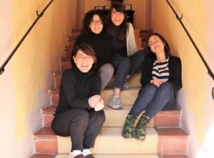 Wine hospitality team della Fattoria del Colle
