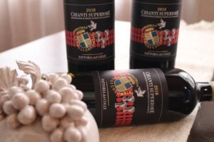 Chianti Superiore DOCG 2018 Fattoria del Colle Toscana Donatella Cinelli Colombini
