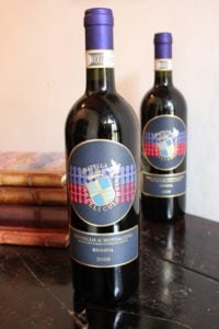 Vino con profumi ampi Brunello Riserva 2008 Donatella Cinelli Colombini