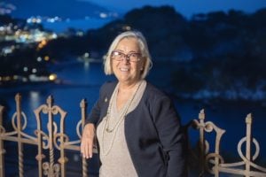 Donatella Cinelli Colombini esperta di turismo del vino