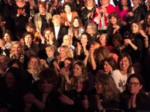 Donne del Vino festa di fine Vinitaly