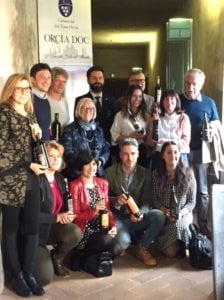 Doc Orcia 60 produttori del vino più bello del mondo