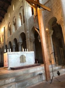 Montalcino- Sant'Antimo