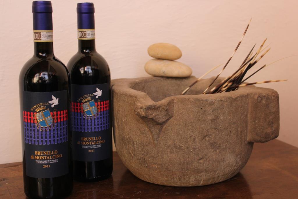 Brunello 2015 Donatella Cinelli Colombini Montalcino Casato Prime Donne