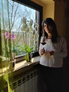 Silvia Argilli Toscana Turismo Fattoria del Colle