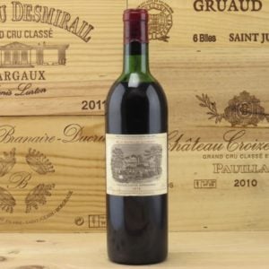 Firist Growth Chateau Lafite Rothschild