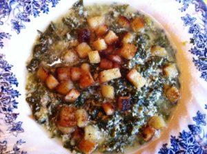 Zuppa di Pasqua