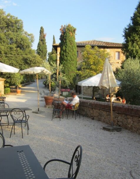 Farmhouse in Tuscany - Fattoria del Colle - Crete Senesi and Val d'Orcia - Siena - Apartments - villas and rooms