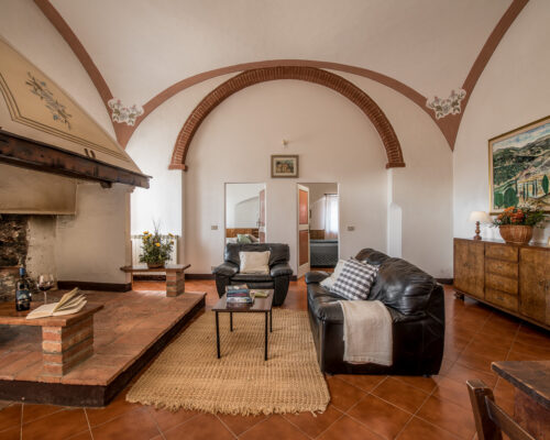 Fattoria del Colle - Agriturismo in Toscana - Appartamento Oliviera