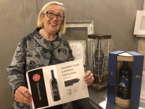 Hipsterwine-certificato-Cenerentola-DOC-Orcia-Donatella -Cinelli-Colombini