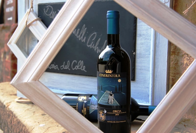 Cenerentola-Doc-Orcia-2016-High Quality Rating Hipsterwine