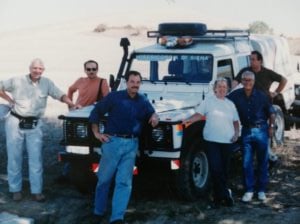 Cammini-d'Italia-Francigena-sopralluogo del Comune di Siena