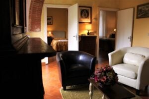 Agriturismo in Toscana appartamento Fattoria del Colle