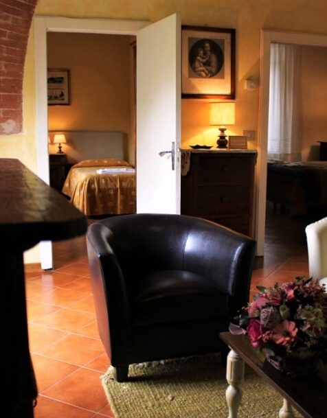 Fattoria del Colle - Agriturismo in Toscana - Appartamento Limonaia