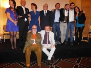 Alberto Lupini Italia a Tavola progettare la ripartenza