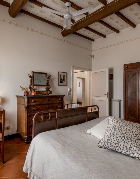Fattoria del Colle - Farmhouse in Tuscany - Apartment Casa Donatella