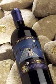 Cenerentola Orcia Doc con-le-pietre-del-fiume-Orcia