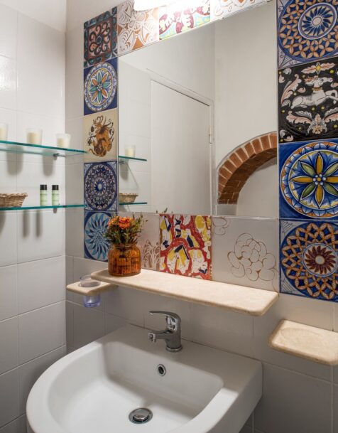 Fattoria del Colle - Farmhouse in Tuscany - Apartment Forno