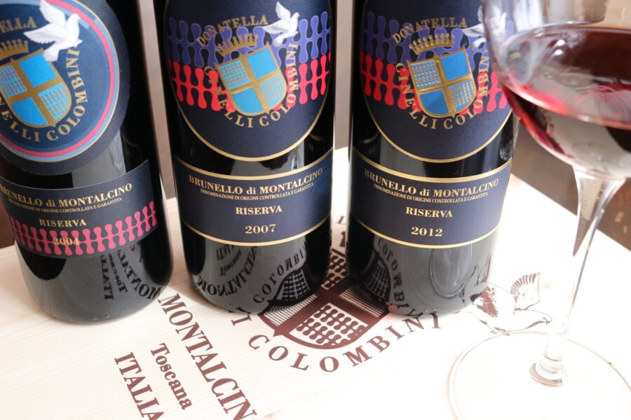 Offerta-Brunello-Riserva-2004-2007-2012-e-6-bicchieri