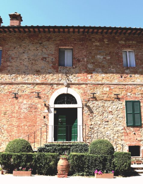 Fattoria del Colle - Farmhouse in Tuscany