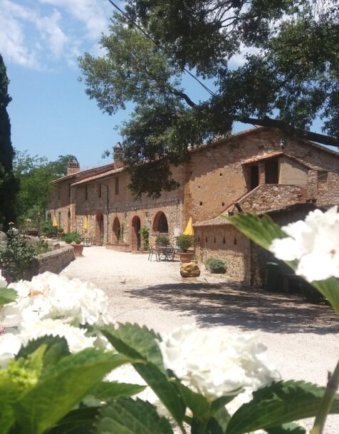 Fattoria del Colle - Farmhouse in Tuscany