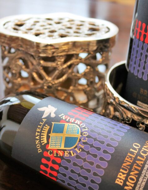 Brunello di Montalcino 2014 - Casato Prime Donne - Donatella Cinelli Colombini
