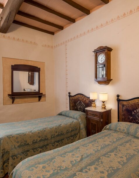 Fattoria del Colle - Farmhouse in Tuscany - Apartment Guardia