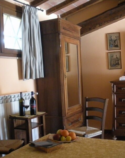 Fattoria del Colle - Farmhouse in Tuscany - Cuochi Room