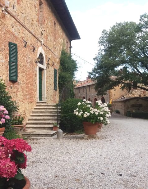 Fattoria del Colle - Farmhouse in Tuscany