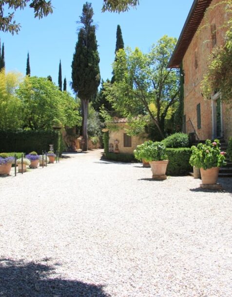 Fattoria del Colle - Farmhouse in Tuscany