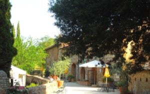 Fattoria del Colle - Farmhouse in Tuscany