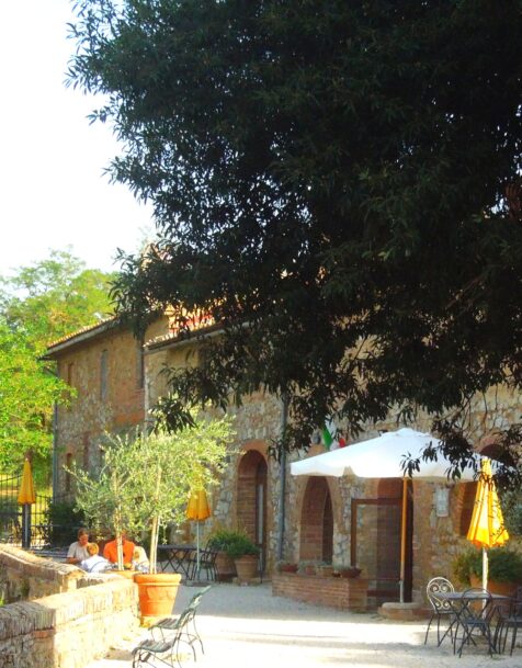 Fattoria del Colle - Farmhouse in Tuscany