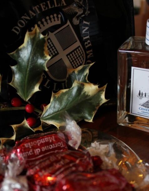 Grappa di Cenerentola - Donatella Cinelli Colombini