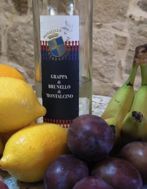 Grappa di Brunello - Donatella Cinelli Colombini