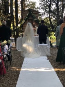 matrimonio di Enrico e Violante