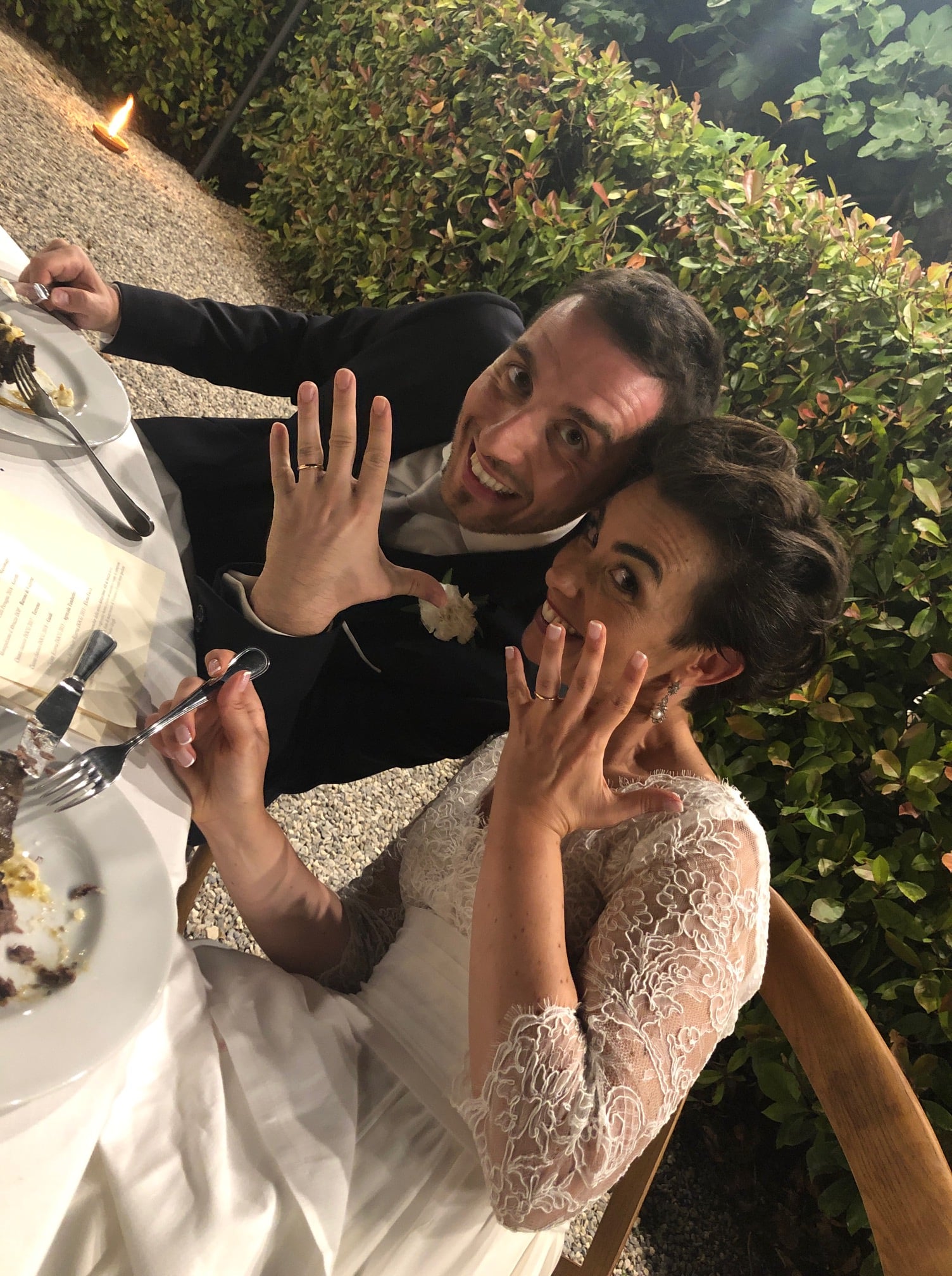 matrimonio di Enrico e Violante