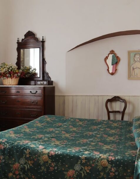 Fattoria del Colle - Farmhouse in Tuscany - Apartment Oliviera