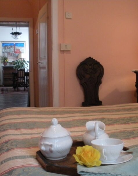 Fattoria del Colle - Farmhouse in Tuscany - Veranda Room