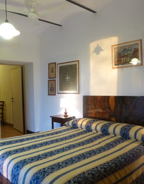 Fattoria del Colle - Farmhouse in Tuscany - Vecchia Officina Room