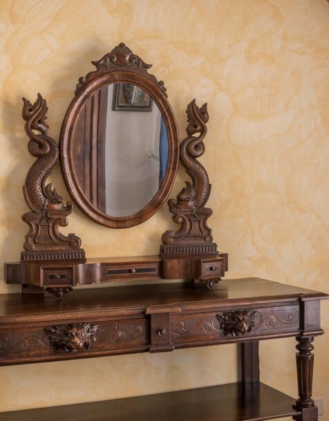 Fattoria del Colle - Farmhouse in Tuscany - Vecchia Officina Room