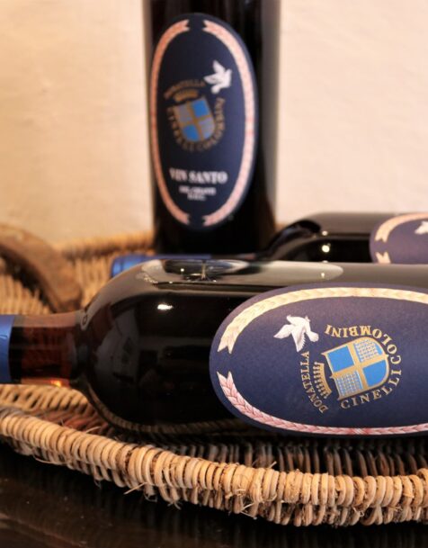 Vin Santo - Donatella Cinelli Colombini