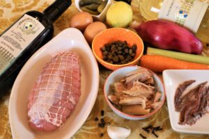 Vitello-tonnato-Fattoria-del-Colle-Toscana
