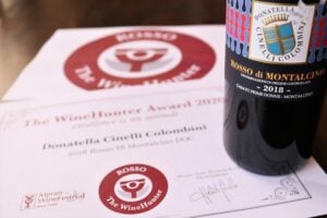 Rosso di Montalcino 2018 Wine Hunter