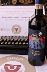 Brunello 2015 Gold