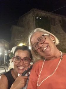 Compleanno di Donatella e Violante in Toscana