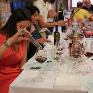 fattoria del Colle little wine maker tasting (2)