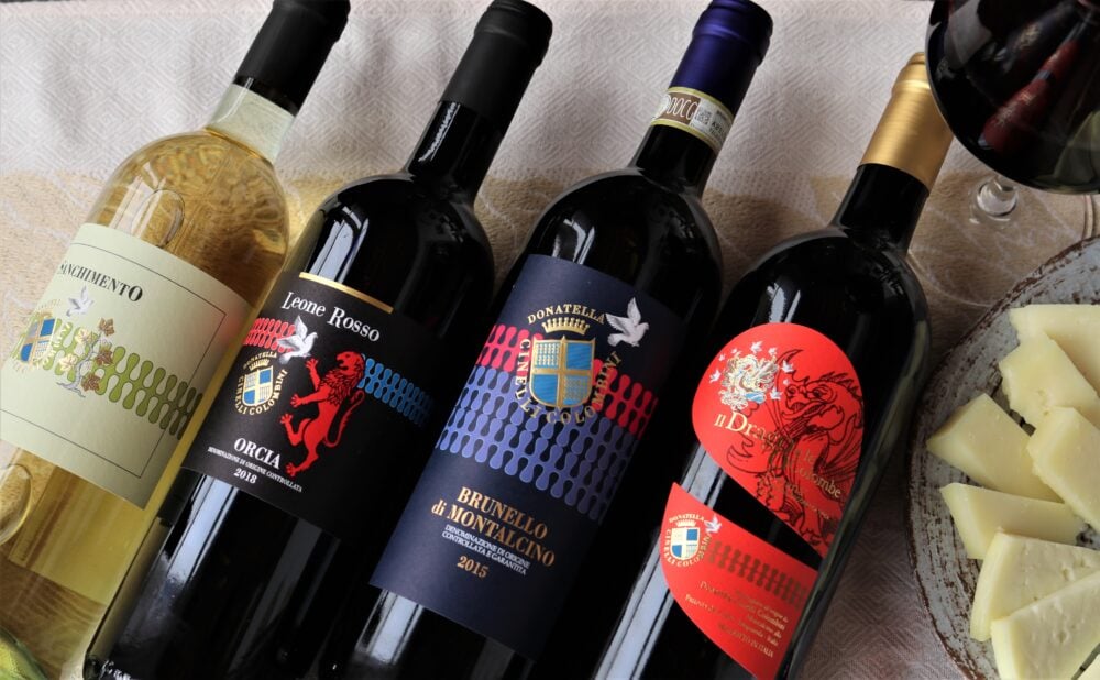 Offerta-Club-Donatella-Brunello-Orcia-Doc-Supertuscan-IGT