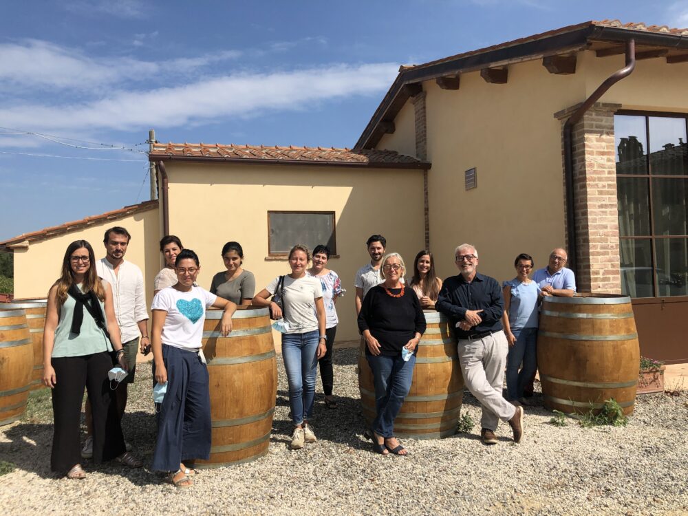 Leonardo-Romanelli-asterclass-su-Sangiovese-in-occasione-della-Vendemmia-experience-2020