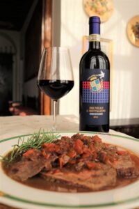 Vitello in arrosto